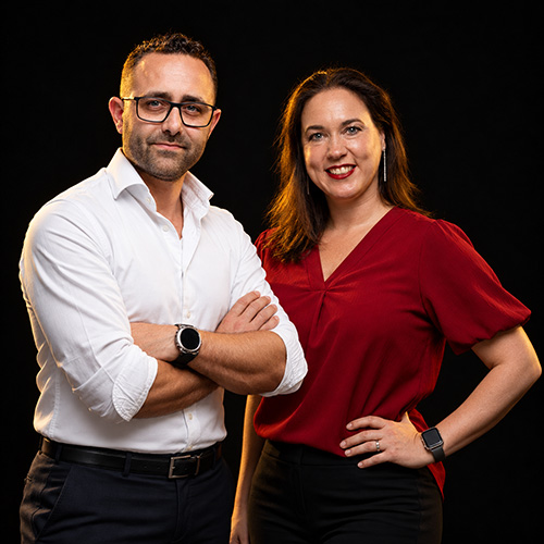 Ralf & Tamara