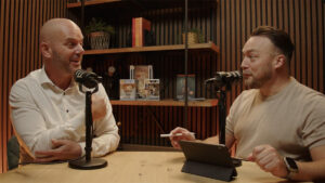 Het OR Congres 2027: Nick en Rick blikken vooruit!